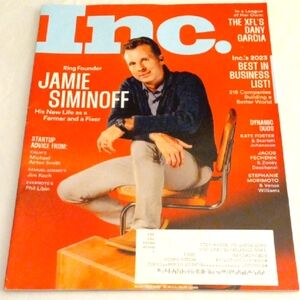 Inc. Magazine | Winter 2023/2024 Issue